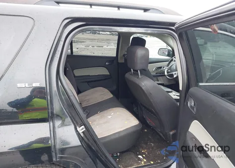 2017 GMC Terrain Sle-2 из США, поврежденный, VIN 2GKFLNE34H6178941